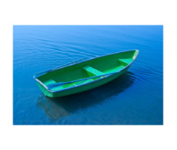 Стеклопластиковая лодка Голавль